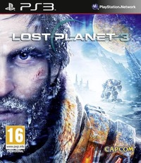 Capcom Lost Planet 3