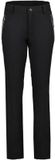 Luhta Erottaja Dames Softshell Broek - Zwart - 36