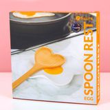 Fisura Egg spoon rest