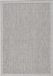 Giza tapis d'extérieur rectangulaire 200x290cm gris