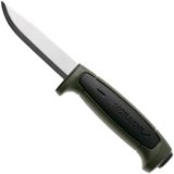 Morakniv Basic 546 13807 Stainless Black Green, couteau à lame fixe