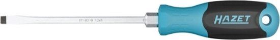 Hazet Schroevendraaier zaagsnede 1,2 x 8 mm