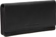 The Chesterfield Brand Tirol Harmonica Wallet Black Zwart