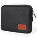 Cozary Opbergtas voor kabels, elektronische tas, reiskabeltas, draagbare elektronische accessoireorganizer voor harde schijven, kabels, oplader, USB-kabels, SD-kaart