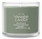 Yankee Candle Balsam & Cedar kaars Rond Zoet, Spice Groen 1 stuk(s)