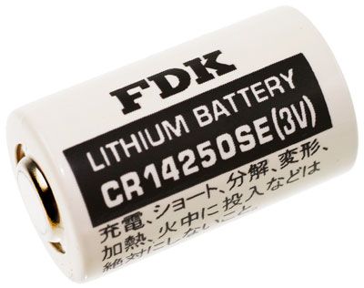 FDK Sanyo-FDK CR14250SE - 9503161945711