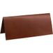 Marque Place X10 Chocolat En Carton 3 X 7 Cm - Couleur: Chocolat