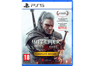 Namco The Witcher3 Wild Hunt Complete Edition Fr