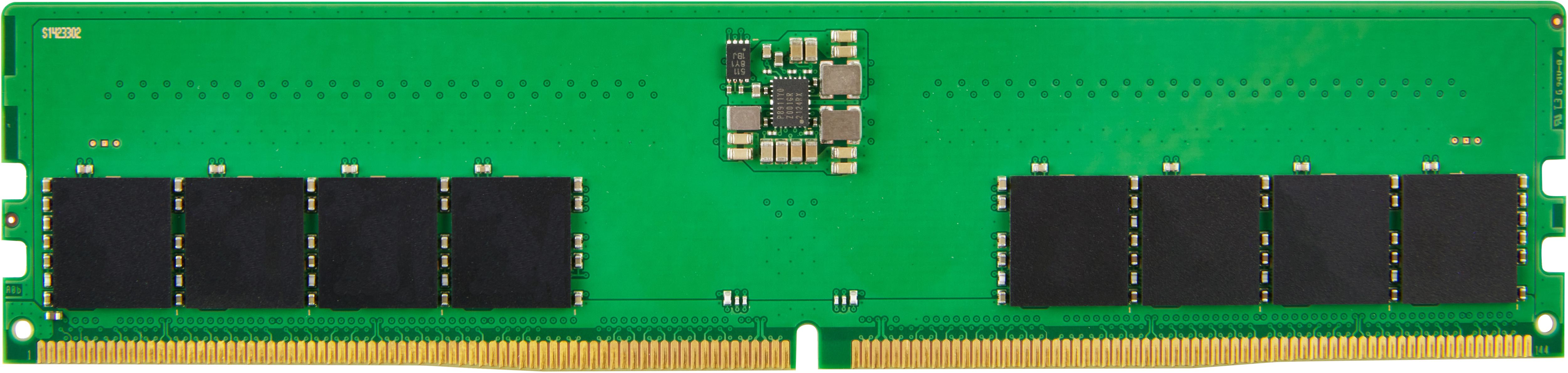 HP 32GB DDR5 4800MHz UDIMM Memory Module