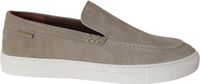 Poelman MICK Heren Loafers - Middel beige