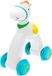 Chicco Push&Go paard, speelgoed voor kinderen van 12-36 maanden, ter bevordering van psychomotorische activiteiten, stimuleert kinderen om te lopen, kleurrijk en aantrekkelijk design, met rubberen