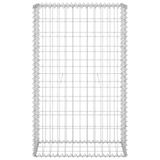 Merkloos Schaduwdoek Rechthoekig - 2,5 x 2 m - Zilver - HDPE - Waterdoorlatend - UV-bescherming - Inclusief Bevestigingstouwen