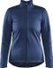 Craft Core Ideal Jacket 2.0 Dames - TIDE - L