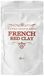 Mystic Moments Rode Ultra Geventileerde Franse Klei 100g