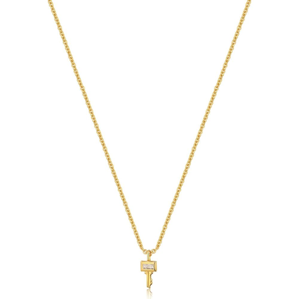 Ania Haie Ketting Zilver 925 Kettingen Dames