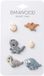 Banwood Basket Pins - Dinosaurus