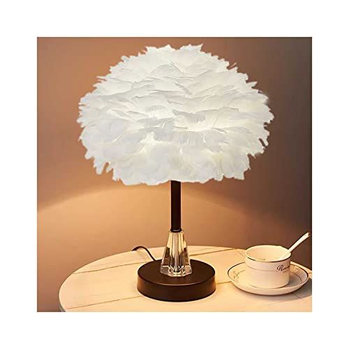 Moderne Goud Met Zwarte Veren Hanglamp Light & Living Feather 1860626 800x800