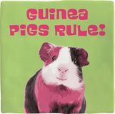 spreuktegel Deco Tile Guinea Pig Spreuktegel