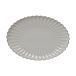 Lene Bjerre Camille saladier 36x25,5 cm blanc cassé