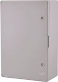 Boxexpert BXPPABSG400600200-F01 Schakelkast 400 x 600 x 200 ABS Lichtgrijs 1 stuk(s)