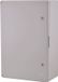 Boxexpert BXPPABSG400600200-F01 Schakelkast 400 x 600 x 200 ABS Lichtgrijs 1 stuk(s)