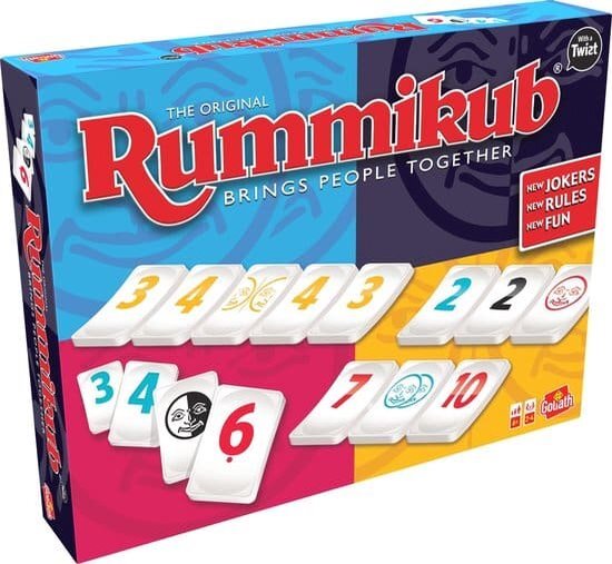 Rummikub Twist/Revolution