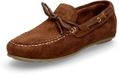 Gant SEABAYA Cognac Loafer Dames Leer Textiel Maat 38 Bruin