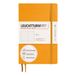 LEUCHTTURM1917 363403 notitieboek medium (A5), softcover, 123 genummerde pagina's, Rising Sun gestippeld