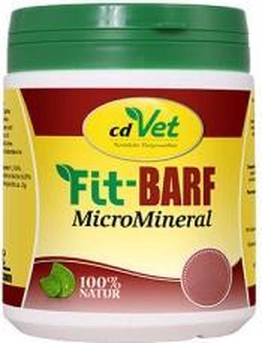 CdVet Fit-BARF MicroMineraal - 500 gram