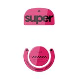 Pulsar Gaming Gears Superglide Type-S Skates voor GPro X Superligh, Magenta