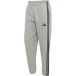 Adidas Tapered joggingbroek Essentials 3-Stripes Fleece Cuffed