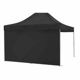 OCC MOTOR SPORT Tentmuur OCCARMP32 Zwart Oxford 420D 6 x 2 m