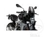 Puig 20359F Windscherm Nieuwe Generatie Sport Dark Smoke