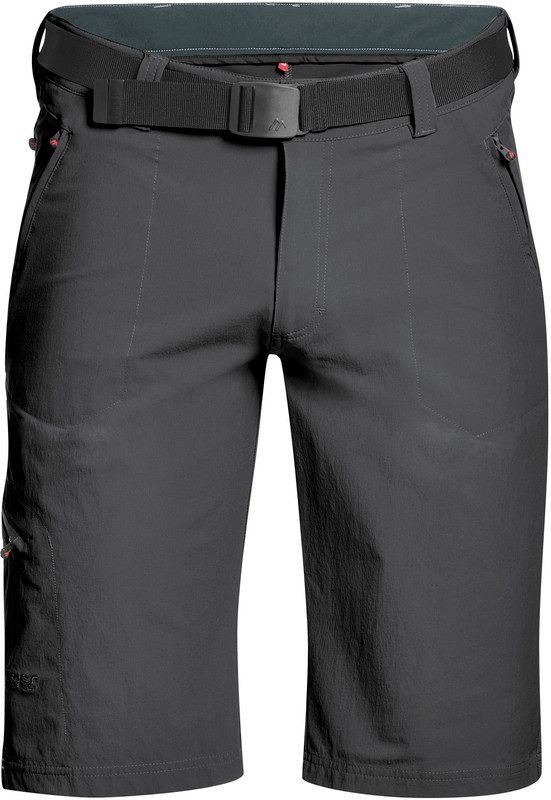 Maier Sports Nil korte broek Heren zwart 54 2018