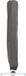 Perel Buitenhoes voor parasol of zweefparasol tot Ø 4.5 m, grijs, 250 cm x 64 cm