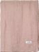 Broste Copenhagen nappe en lin Gracie 160x300 cm - Fawn-Roze