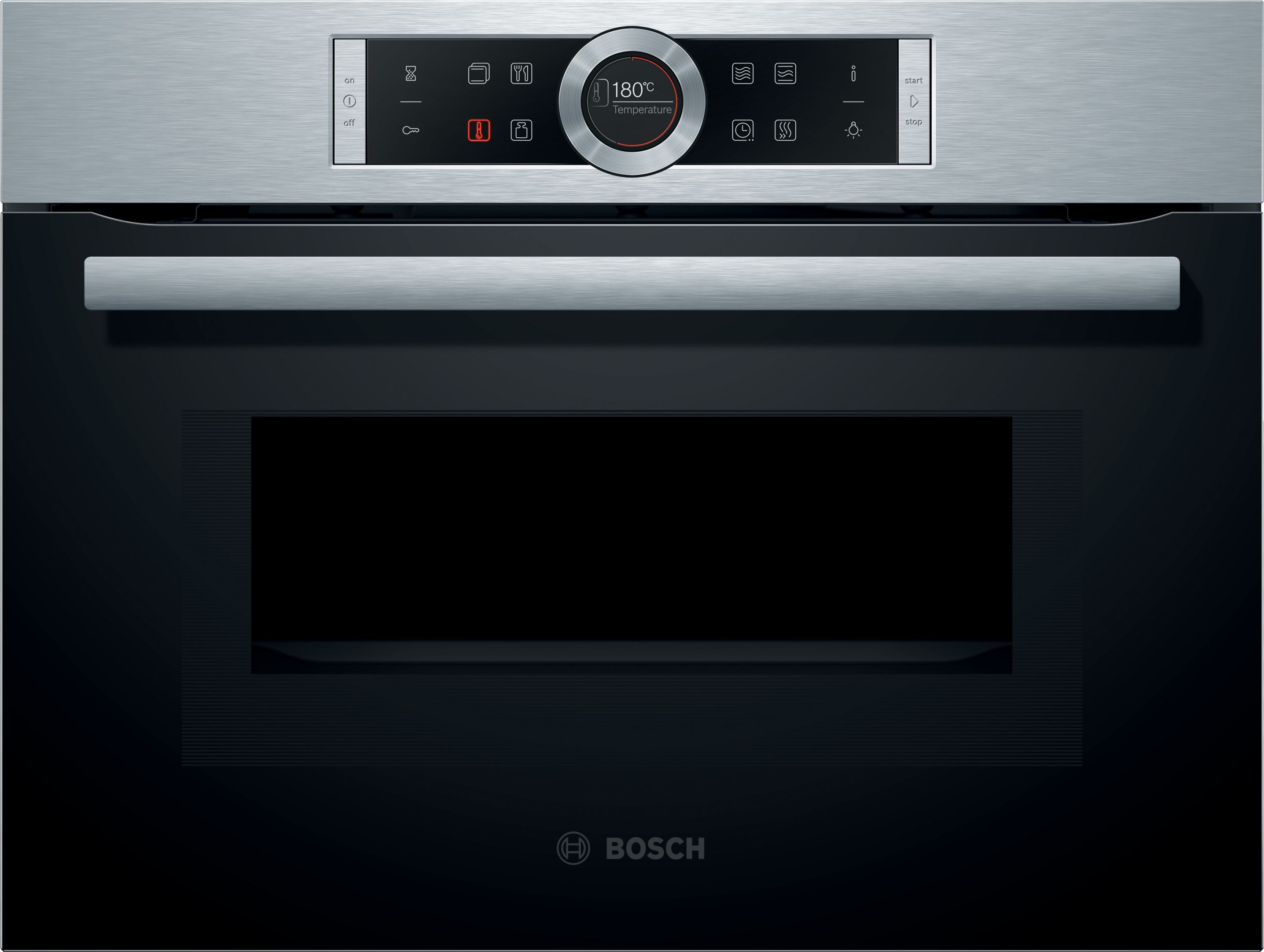 Bosch CMG633BS1 - Inbouw oven - Roestvrijstaal