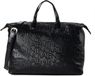 Valentino Gynevra Hand Duffer Bag Nero zwart