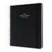 Kokonote Academic Diary 2026 Week To View - Back To Black