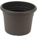 Siena Garden Pot Cilindro antraciet 70cm