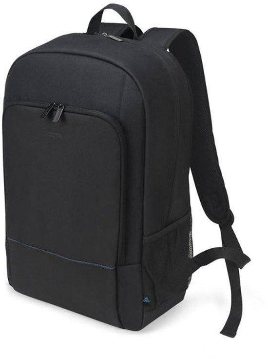 Dicota D3250103 laptoptas 35,6 cm (14") Rugzak Zwart