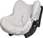 Baby's Only Baby autostoelhoes 0+ Cozy - Urban Taupe