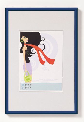 Walther Design Walther New Lifestyle Fotolijst 15x20 cm Blauw