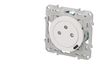 Schneider Electric Odace S520089 - Flush-mounted socket + USB C 10.5W - White