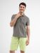 LERROS Poloshirt met COOL & DRY-functie in piquékwaliteit , Maat: XXL , Kleur: BASALT GREY , 60% katoen, 40% polyester