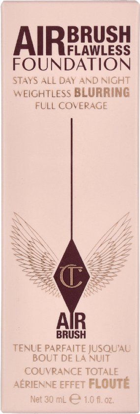 Charlotte Tilbury Hollywood Flawless Filter #8 Deep 30 ml