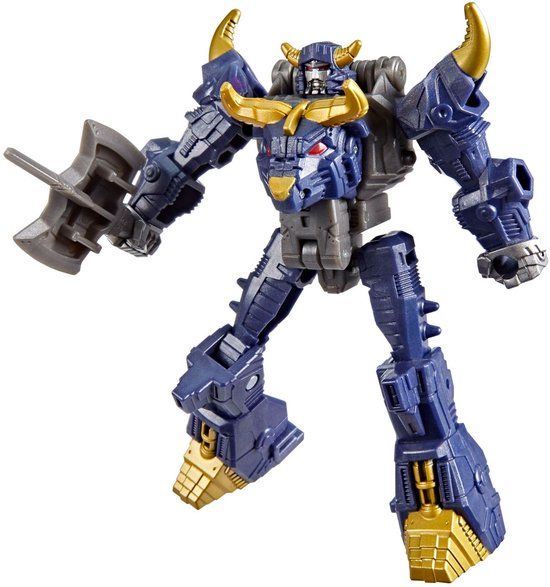 Hasbro Transformers CYBERWORLD Megatron Cyber Changers Robot