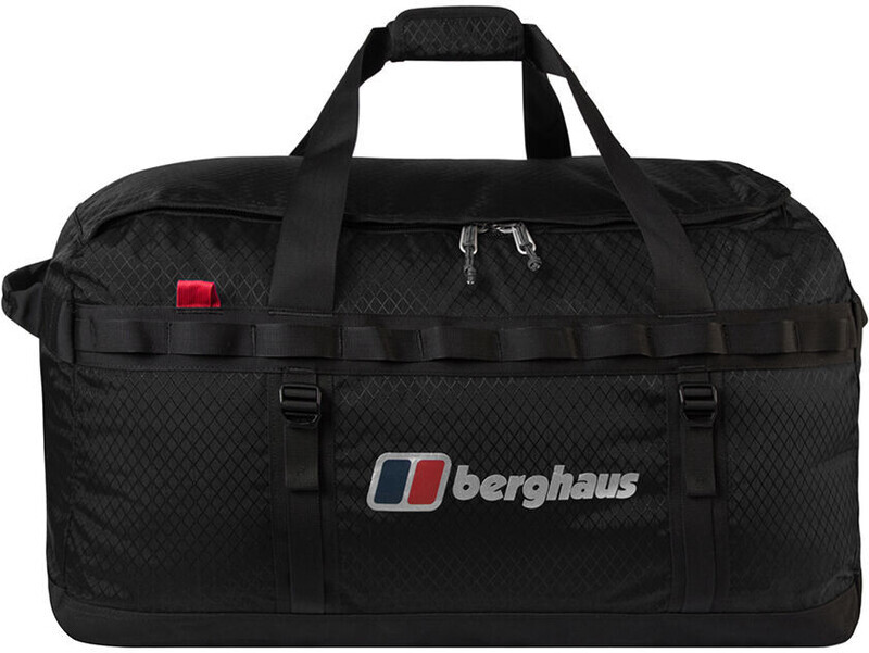 Berghaus Unisex's Expedition Mule Holdall, Zwart/Zwart, One Size