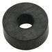 Wolfpack Linea Profesional 4081010 rubberen zool, 16 mm, (zak 100 stuks), zwart, afzonderlijk