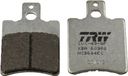 Lucas TRW MCB644EC Organic Eco Remblokkenset voor Yamaha Motorcycles YQ 1996-2012 Vooras en andere motorfietsen